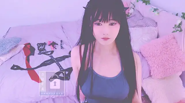 แชท XXX สดของ LongoriaEva