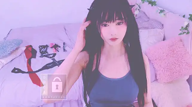 LongoriaEva Webcam-Show