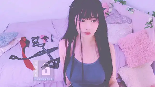 Chat +18 de LongoriaEva ao vivo