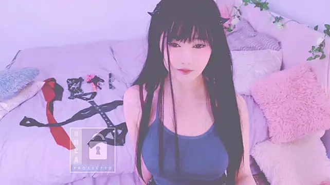 LongoriaEva 라이브 XXX 채팅
