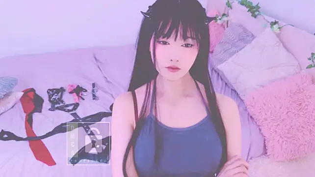 XXX chat uživo modela LongoriaEva
