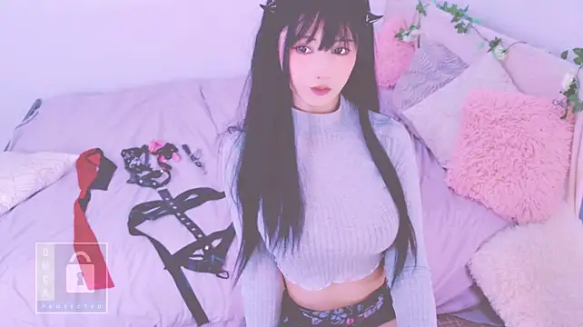 LongoriaEva Show Webcam