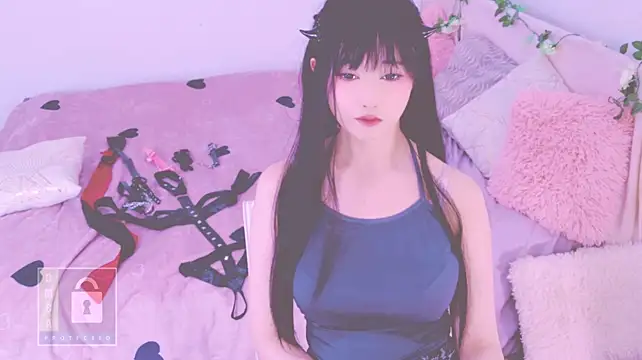 โชว์เว็บแคมของ LongoriaEva