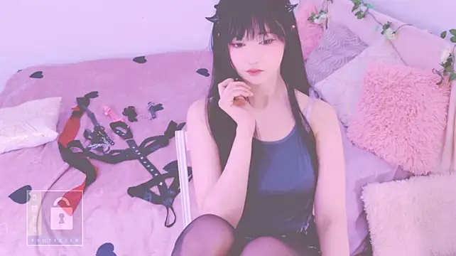 LongoriaEva 라이브 XXX 채팅