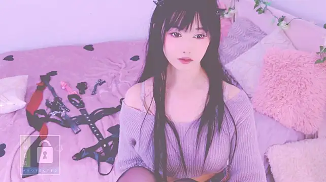 LongoriaEva's Webcam Show