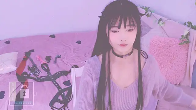 LongoriaEva's Webcam Show