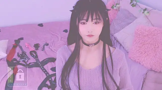 โชว์เว็บแคมของ LongoriaEva