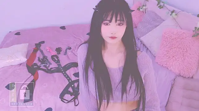 แชท XXX สดของ LongoriaEva