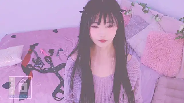 Chat XXX en directo de LongoriaEva