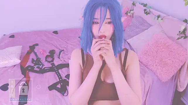 LongoriaEva 웹캠 쇼