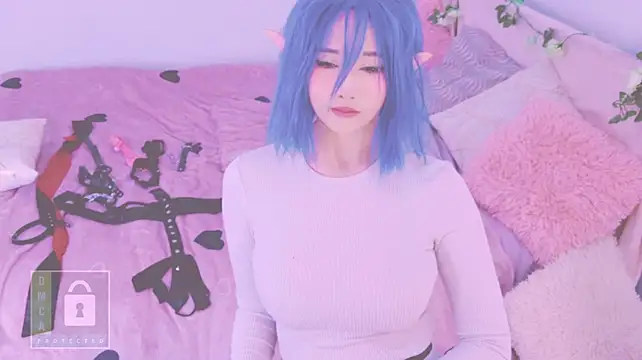 LongoriaEva – webcam-show