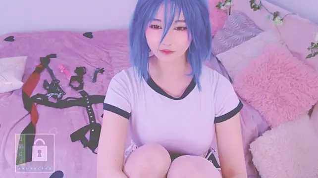 LongoriaEva's Live XXX Chat