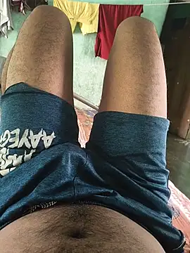 Raj_SeXtreme Adlı Modelin Web Kamerası Şovu