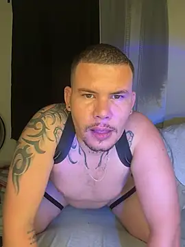 Webkamerová show alejo_jordan28