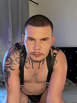 alejo_jordan28 Webcam show
