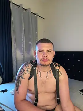 alejo_jordan28 – Kamerová šou