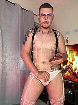 Show modela alejo_jordan28 na web-kameri