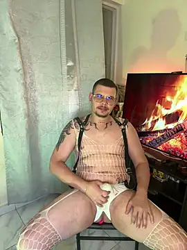 alejo_jordan28 Webcam-Show