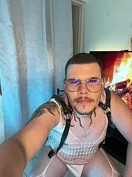 alejo_jordan28 Webcam show