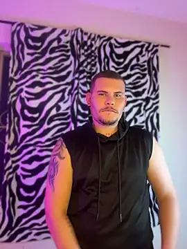 alejo_jordan28 – Kamerová šou