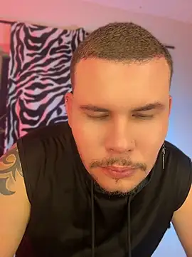 Вебкам-шоу alejo_jordan28