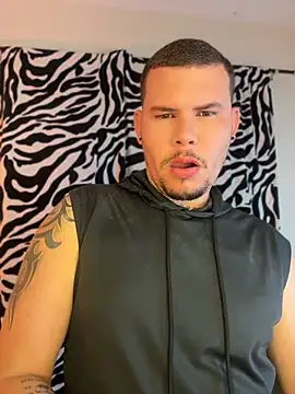 Webkamerová show alejo_jordan28