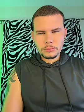 Webkamerová show alejo_jordan28