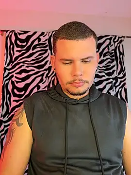 Show webcam de alejo_jordan28