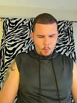 Show modela alejo_jordan28 na web-kameri