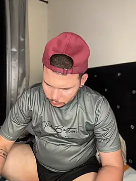 alejo_jordan28 Шоу с уебкамера