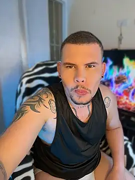 alejo_jordan28 – Kamerová šou