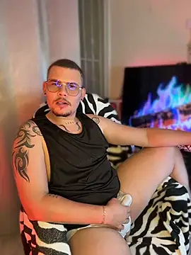 Webkamerová show alejo_jordan28