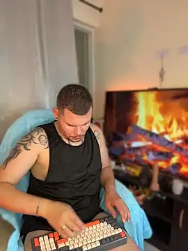 Show de alejo_jordan28 na webcam