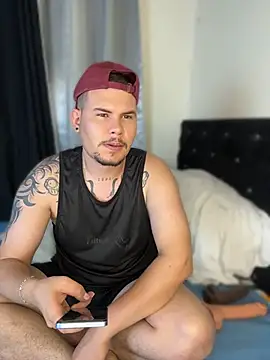 alejo_jordan28n Webbikameraesitys