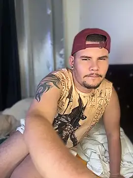 Pokazy przed kamerką – alejo_jordan28