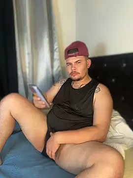alejo_jordan28 – Kamerová šou