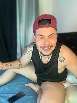 alejo_jordan28's Webcam Show