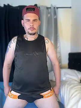 alejo_jordan28 Webcam show