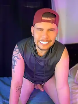 Webkamerová show alejo_jordan28