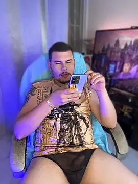 Show de webcam de alejo_jordan28