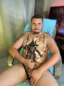 Show modela alejo_jordan28 na web-kameri