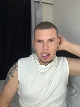 alejo_jordan28 Webcam show