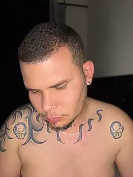 alejo_jordan28 Webcam-Show