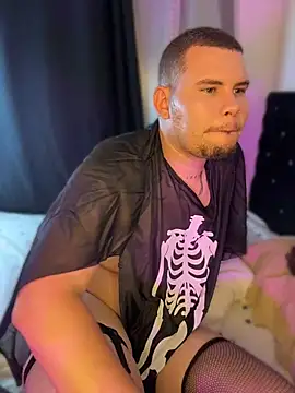Show webcam de alejo_jordan28