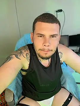 alejo_jordan28 Шоу с уебкамера