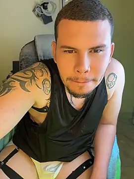 โชว์เว็บแคมของ alejo_jordan28