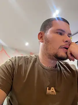 Pokazy przed kamerką – alejo_jordan28