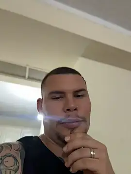 Pertunjukan Kamera Web alejo_jordan28
