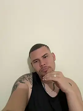 Webkamerová show alejo_jordan28