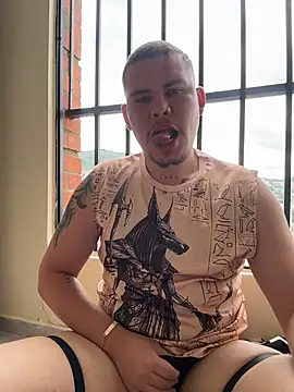 alejo_jordan28 Adlı Modelin Web Kamerası Şovu